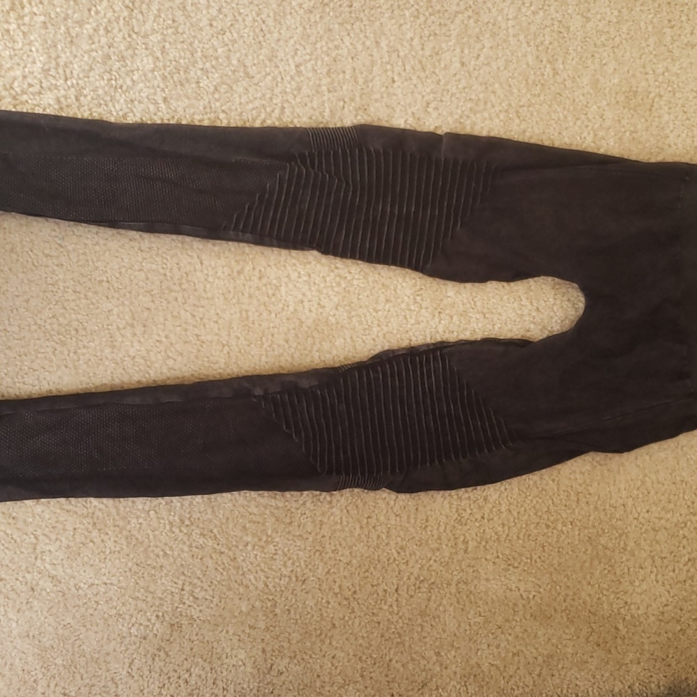 Moto Leggings